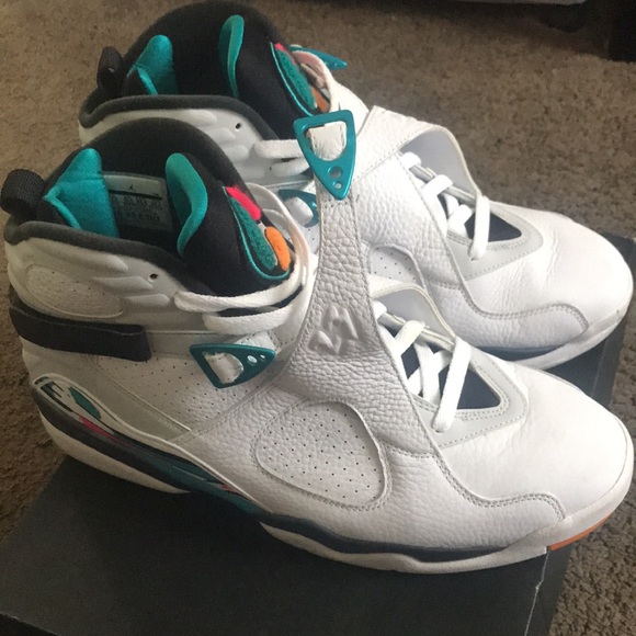 Jordon 8 - Picture 5 of 5